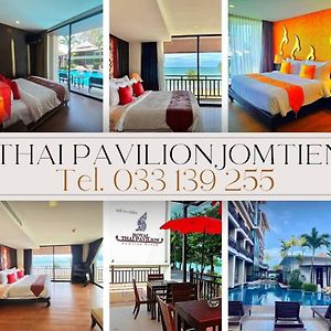 Royal Thai Pavilion Jomtien Hotel